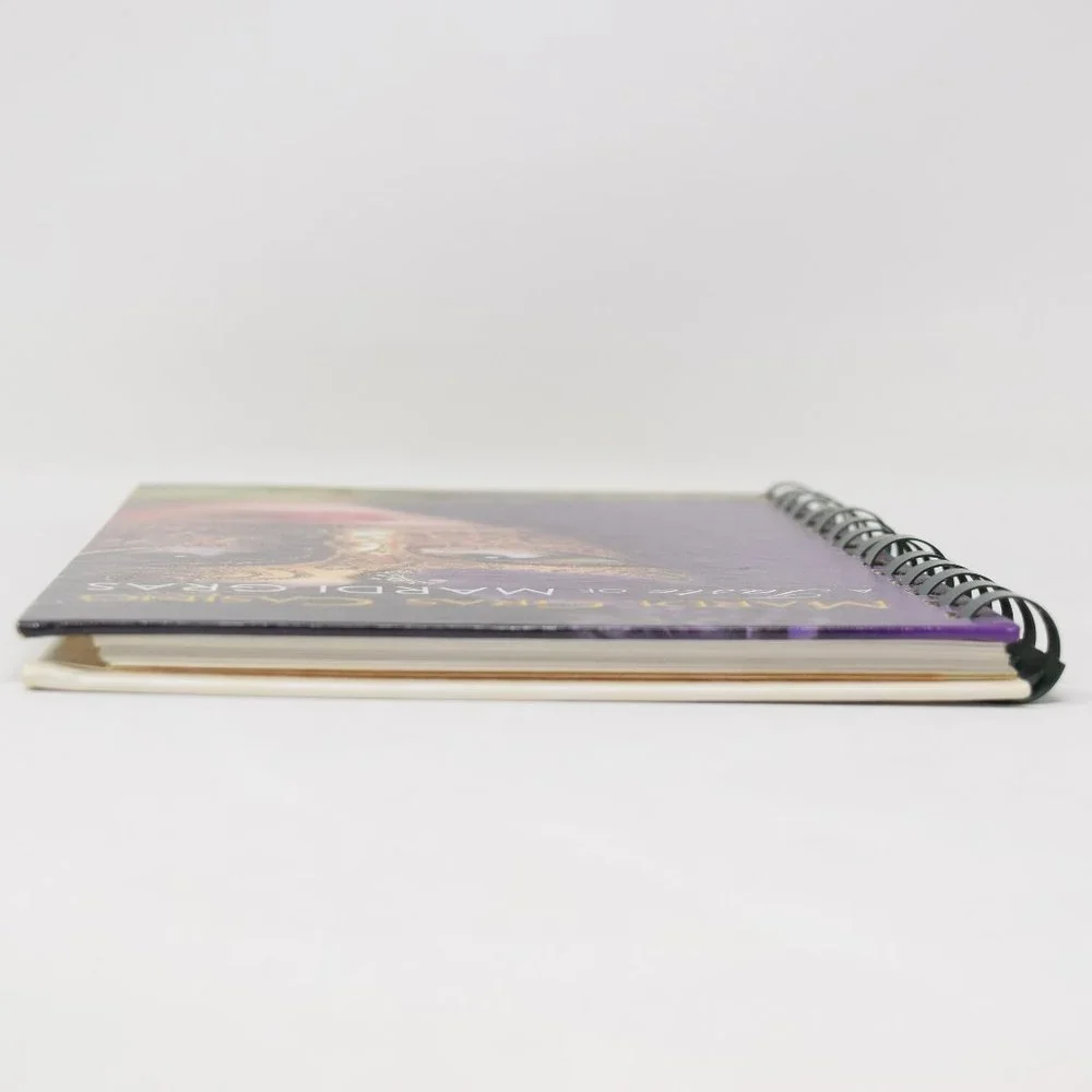 Mardi Gras Casino A Taste Of Mardi Gras Cookbook Recipes Hardcover Spiral 2010